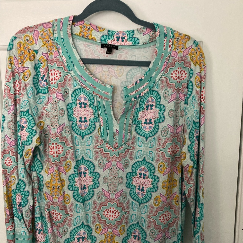 Talbots top